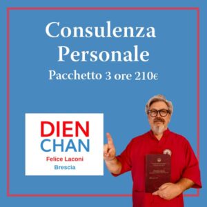 Consulenza Personale Riflessologia facciale - 3 ore