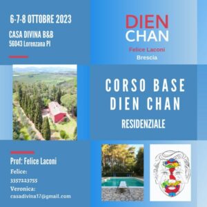 Corso Base Dien Chan - Associazione Dien Chan Felice Laconi