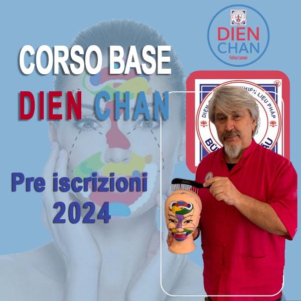 Corso Base Dien Chan - Pre iscrizioni 2024