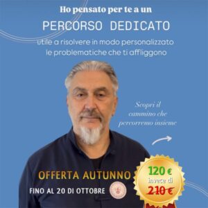 Percorso Personale - Felice Laconi, riflessologia